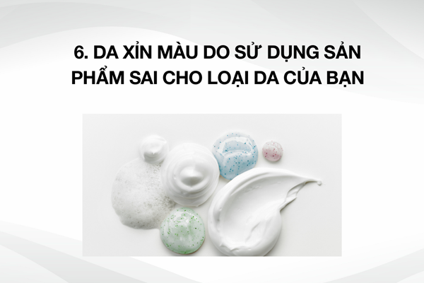 9 lý do khiến làn da của bạn ngày càng xỉn màu dù đã được che chắn kỹ càng