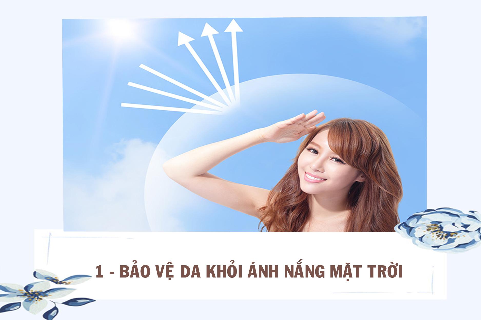 8 Cách ngăn ngừa nếp nhăn lão hóa cho chị em !