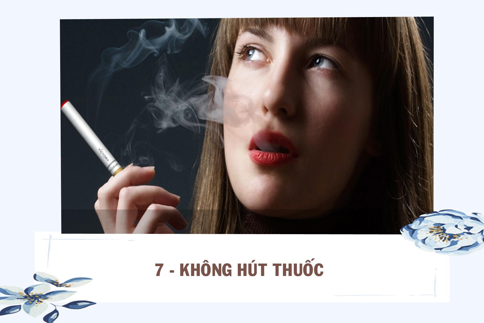 8 Cách ngăn ngừa nếp nhăn lão hóa cho chị em !