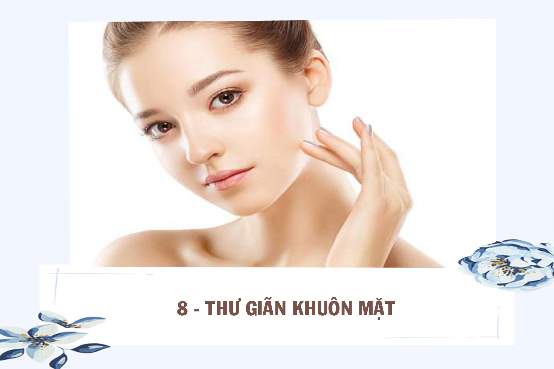 8 Cách ngăn ngừa nếp nhăn lão hóa cho chị em !