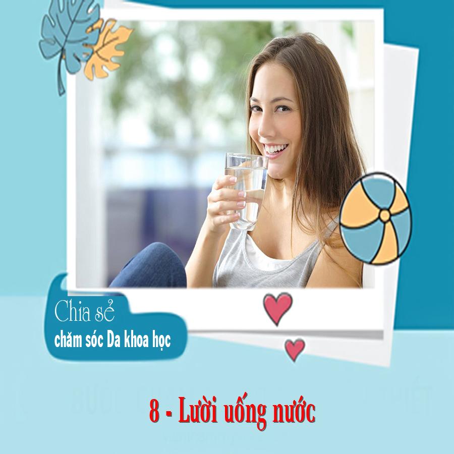 8 Sai lầm khiến Da bạn mãi không đẹp