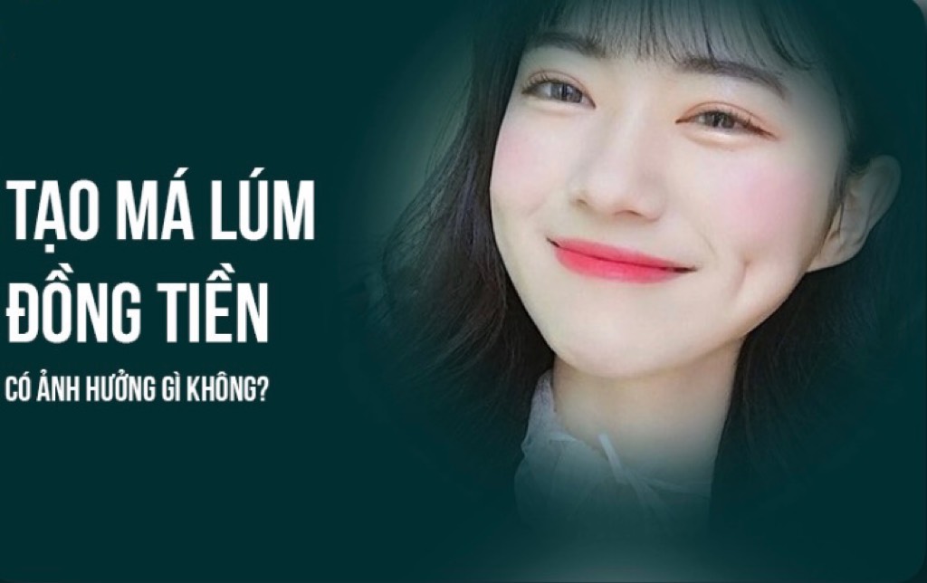 CẮT MÁ LÚM ĐỒNG TIỀN Tại Thẩm Mỹ Viện Hoa Anh Cà Mau