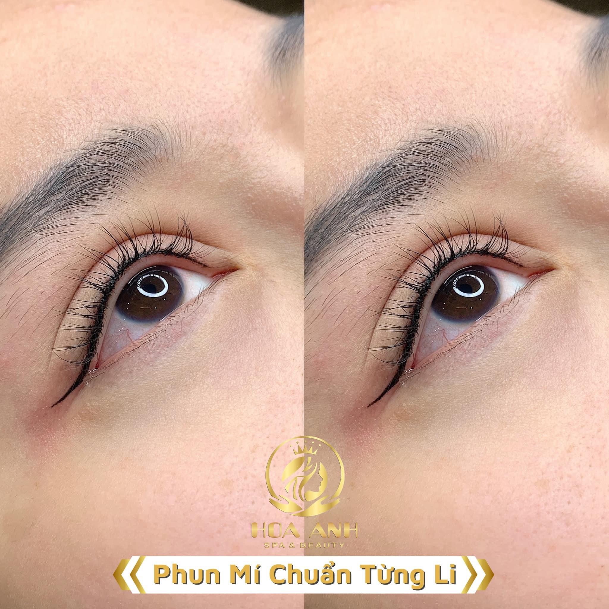 PHUN MÍ - CHO ĐÔI MẮT CUỐN HÚT