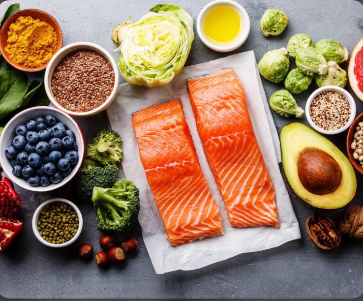 10 loại thực phẩm vi diệu chống lão hóa da TẠI HOA ANH CÀ MAU