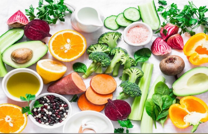 10 loại thực phẩm vi diệu chống lão hóa da TẠI HOA ANH CÀ MAU