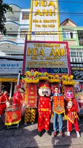 ngày vía thần tài - hái lộc đầu xuân