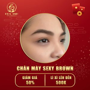 Điêu khắc sợi sexybrows