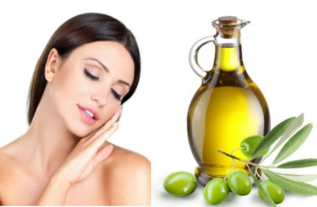 làm đẹp từ dầu oliu