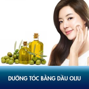 dưỡng tóc từ Oliu