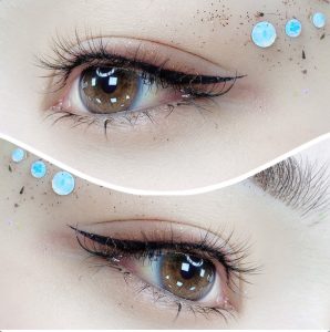 phun mí mở tròng đá đuôi ra đời giúp bạn sở hữu một đôi mắt đẹp, cuốn hút kể cả khi không trang điểm.