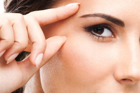 cách chăm sóc hạn chế hình thành nếp nhăn