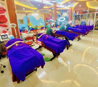 kỹ thuật phun xăm hiện đại