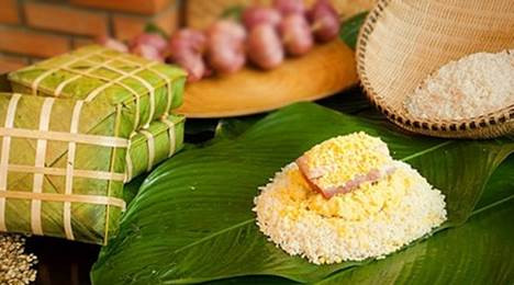 sau khi xăm lông mày nên kiêng ăn cơm nếp, bánh nếp, chè nếp