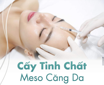 tiêm mesotherapy