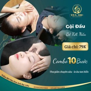 Gội đầu dưỡng sinh là gì?