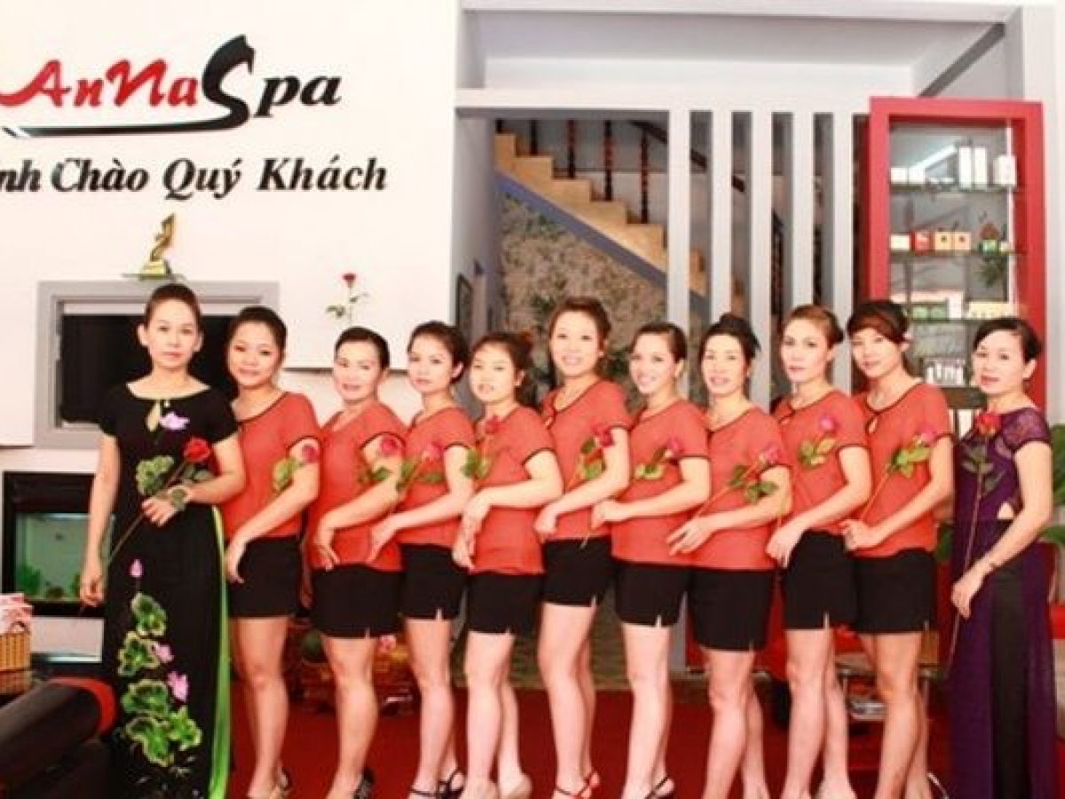 Viện Thẩm Mỹ Anna Spa