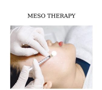 đối tượng nên tiêm mesotherapy