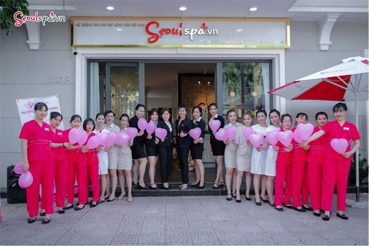 Thẩm Mỹ Viện Seoul