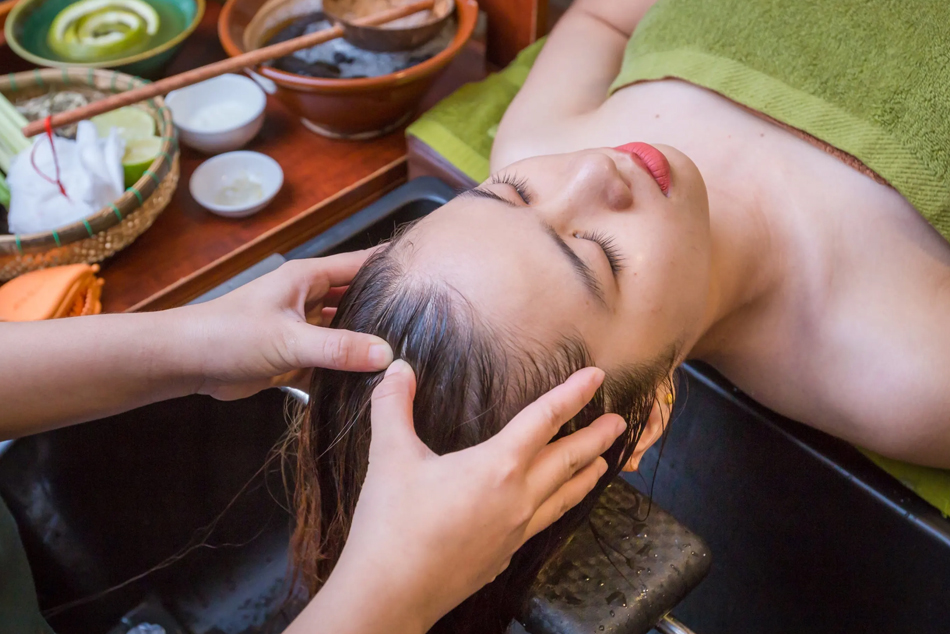 Gội đầu dưỡng sinh là gì?