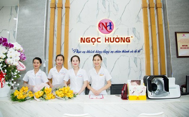 thẩm mỹ viện Ngọc Hường