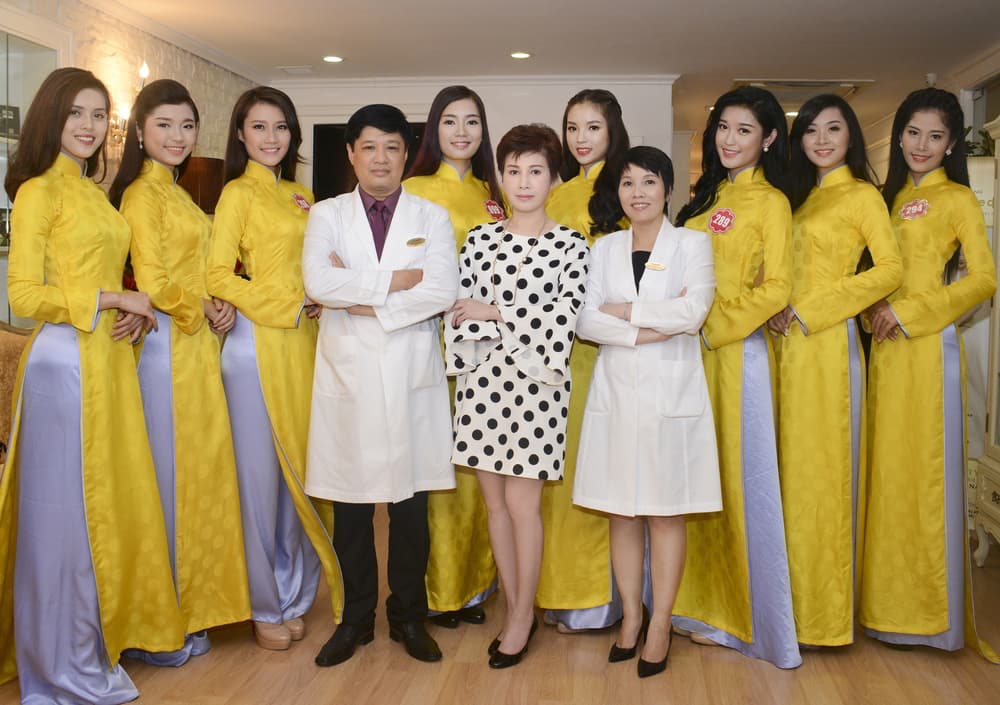 Viện Thẩm Mỹ Thanh Hằng