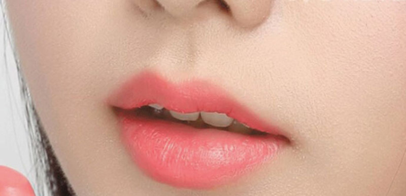 Những lưu ý khi xăm môi hồng cam sữa