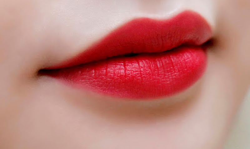 Những màu môi đẹp tự nhiên - Đỏ Cherry Những màu môi đẹp tự nhiên - Đỏ Cherry