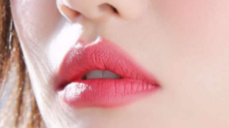Các màu môi xăm tự nhiên - Hồng Đào Các màu môi xăm tự nhiên - Hồng Đào