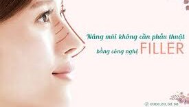 filler nâng chỉnh dáng mũi