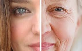 nếp nhăn do tiếp xúc với nắng