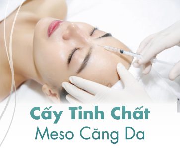 cấy tinh chất Mesotherapy