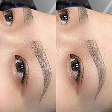 chân mày phong thủy