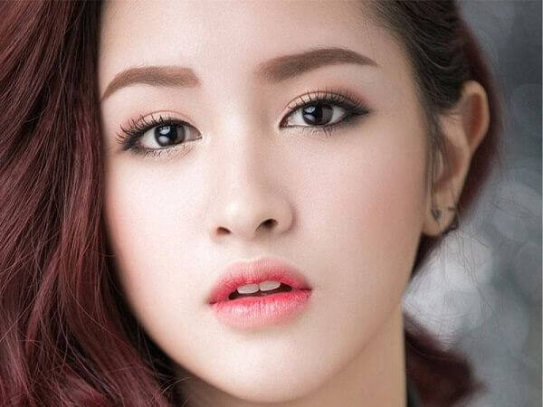 đối tượng nên phun mí
