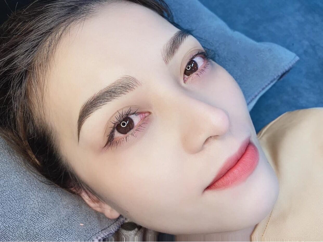 mày điêu khắc sợi
