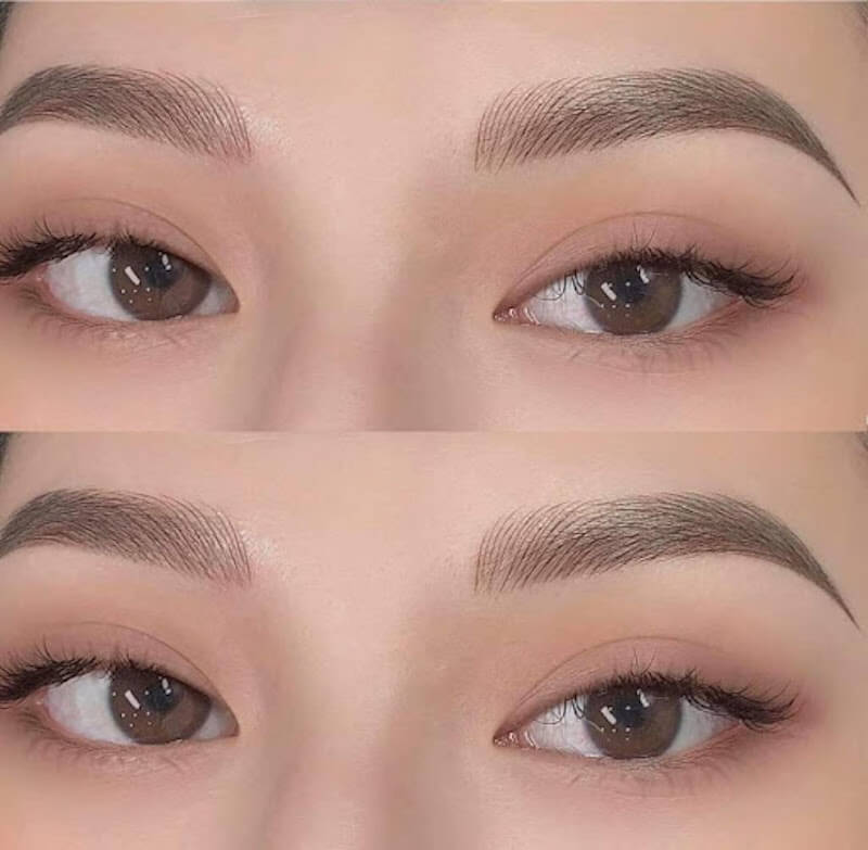 mày điêu khắc sợi