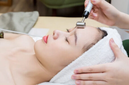 điện di vitamin c