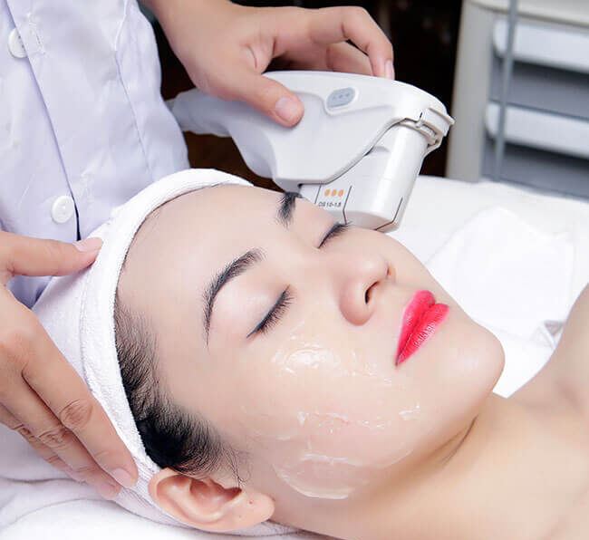 điện di vitamin c