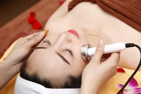 điện di vitamin c