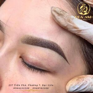 mực phun xăm đảm bảo chất lượng