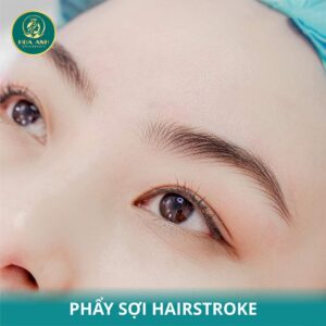 phun thêu chân mày