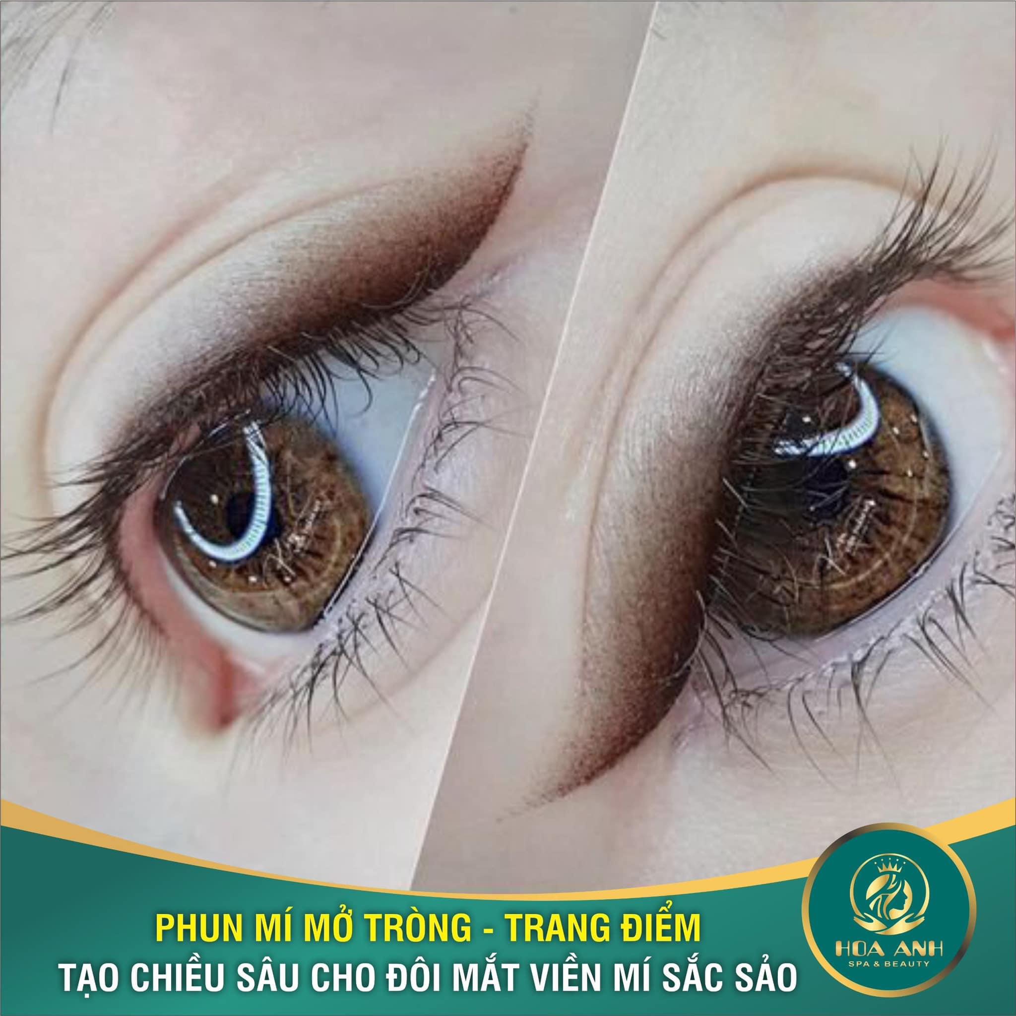 phun mí mắt