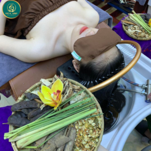 gội đầu dưỡng sinh