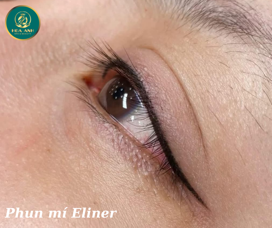 phun mí mắt eyeliner