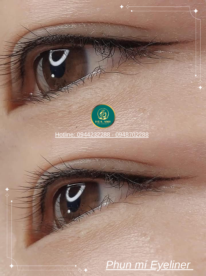 phun mí mắt eyeliner