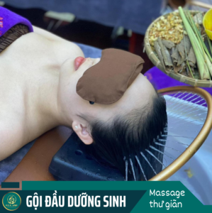 gội đầu dưỡng sinh