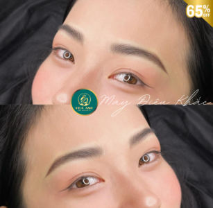 điêu khắc sợi mày