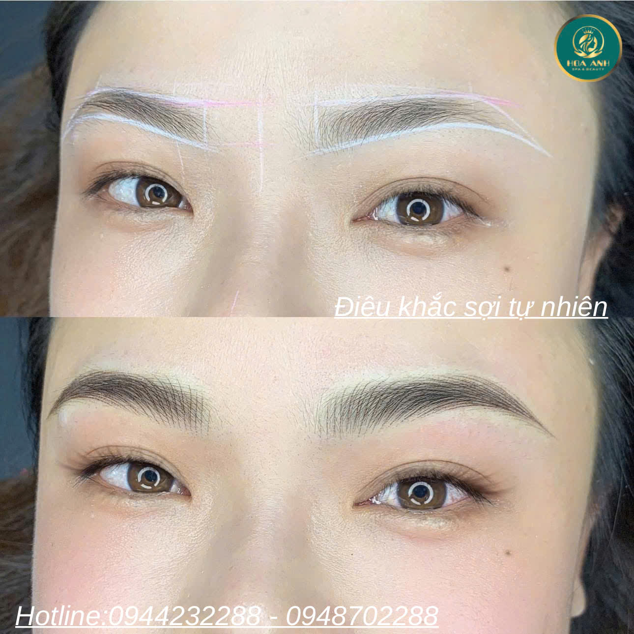 mày điêu khắc sợi