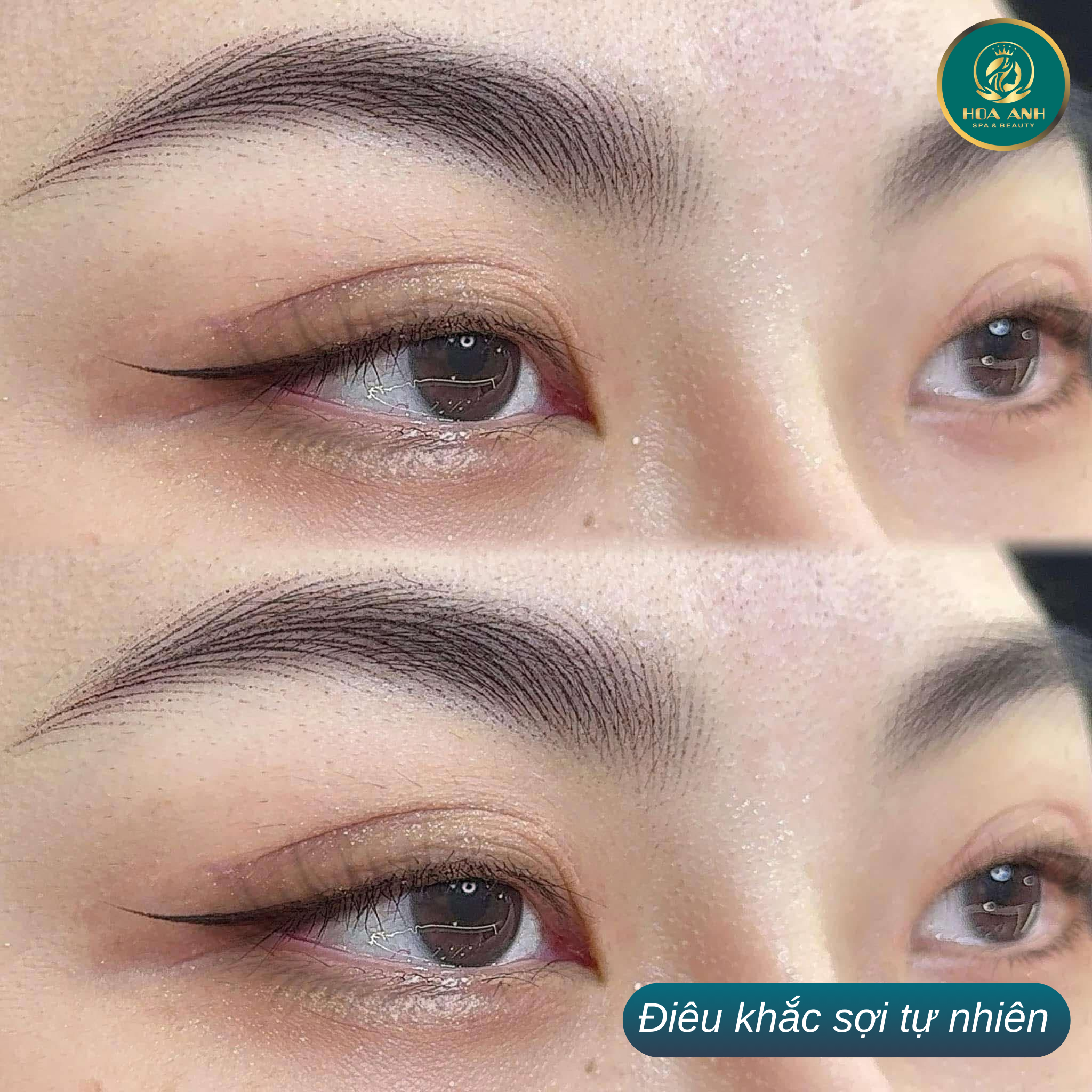 điêu khắc mày sợi