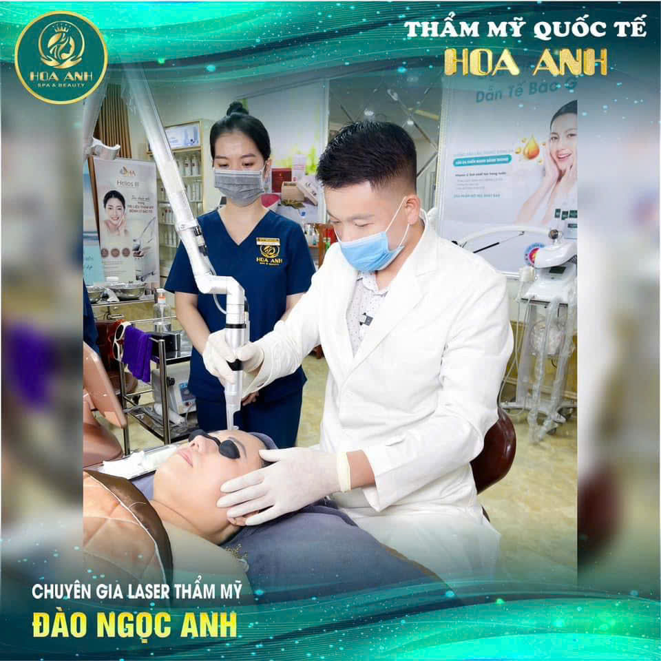 điều trị nám
