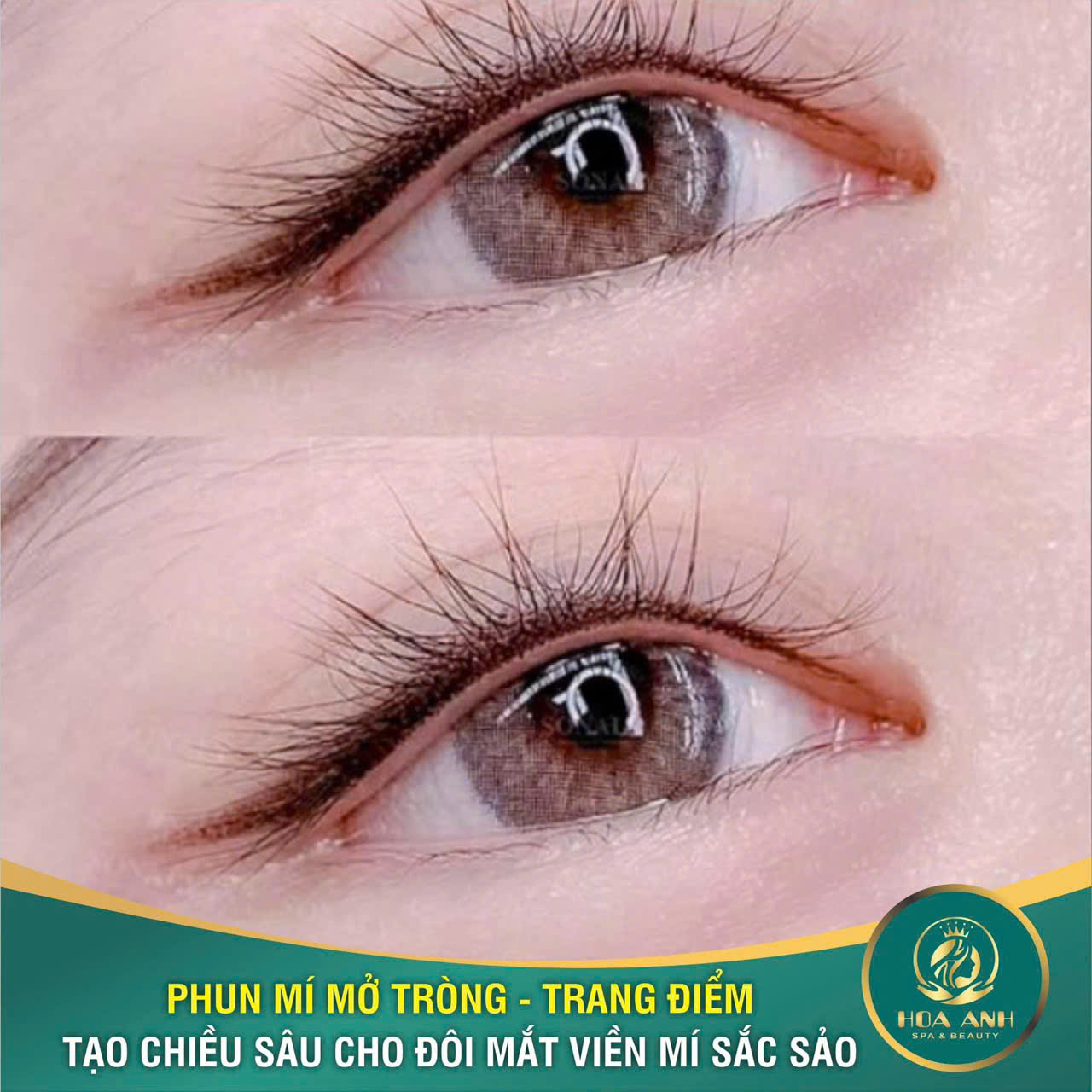 phun mí mắt